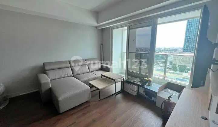 Dijual Apartemen The Kensington Royal Suites Siap Huni 2 BR, Jakarta Utara