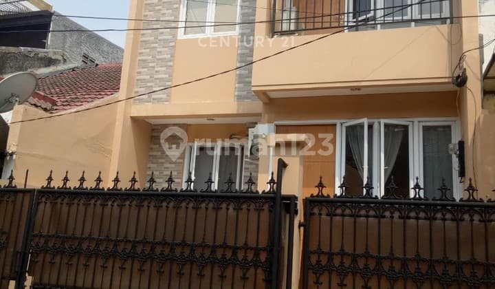 Need Fast Flood-Free House in Duri Kepa Area, West Jakarta