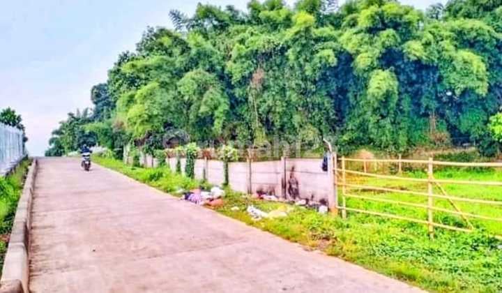 Tanah Kavling Luas atau Matang Siap Huni Diciputat Sarua