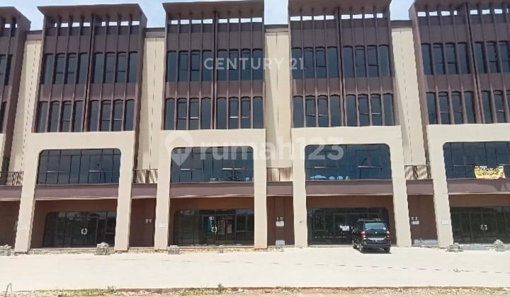 Ruko Mewah Brand New 4 Lantai di Grand Kota Bintang Bekasi
