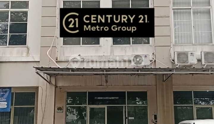 Ruko Greatwall Green Lake City Lokasi Premium di Cipondoh Tangerang