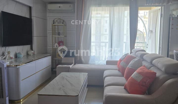 Apartemen Mediterania Boulevard Kemayoran Jakarta Pusat Siap Huni