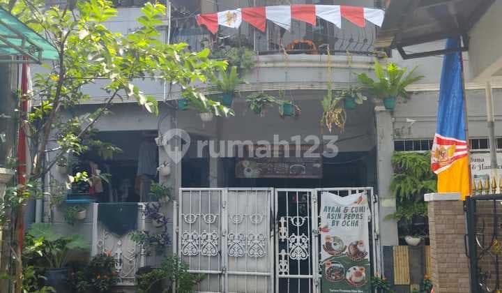 Dijual Rumah 2 Lantai Cocok Untuk Kontrakan Kost di Matraman Jakarta Timur