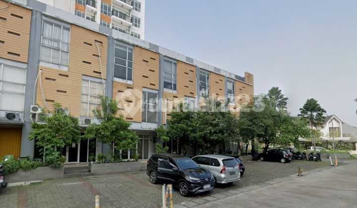 Hot Item! Ruko Komersial Strategis 3 Lantai Lokasi Terrace Cinere Depok