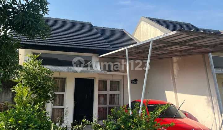 Rumah Brand New Bebas Banjir Area Gmt Residence Sawangan Depok