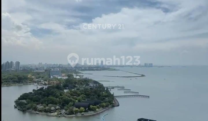 Apartemen Ancol Mansion Full Furnish Special View Sunset Type 3Br