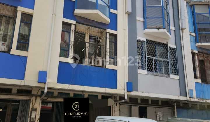 Dijual Ruko Siap Pakai di Taman Palem Cengkareng, Jakarta Barat