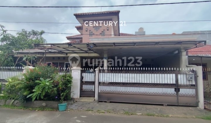 Rumah Hook Siap Huni di Cakung Jakarta Timur Nyaman Bebas Banjir