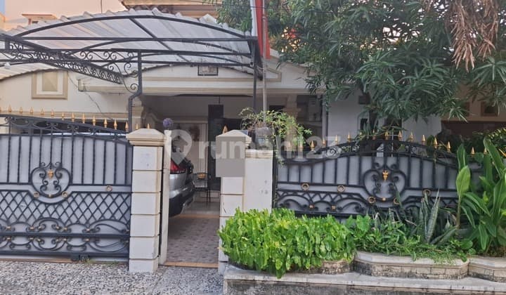 For Sale 2-Story House in Kebun Bawang, Tanjung Priok, North Jakarta