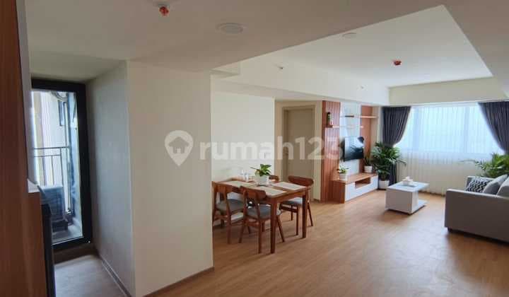 Hunian Apartemen Meikarta Tower Spreadwood Type 4 Kamar Area Bekasi