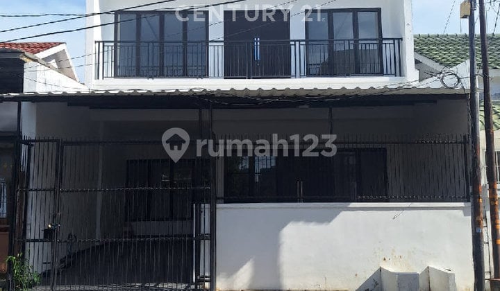 Rumah Citra 5 Bgn 2 Lantai Brandnew Bagus Siap Huni
