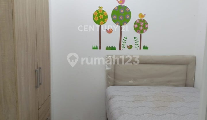 For Sale Bassura City Apartment Fully Furnished