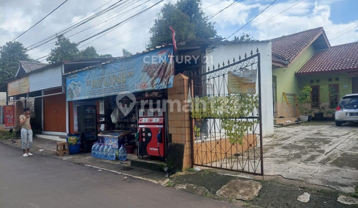 Hunian Luas Asri di Sawangan Depok Rumah Siap Huni