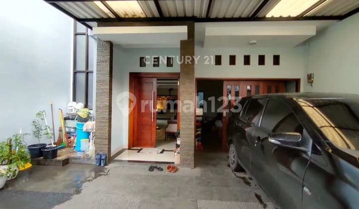 Rumah Milenial Harga Terbaik di Taman Villa Meruya Jakarta Barat