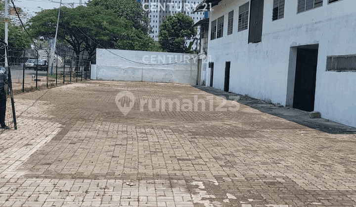 Gudang 2 Lantai di Jakarta Barat,Ring Road Cengkareng