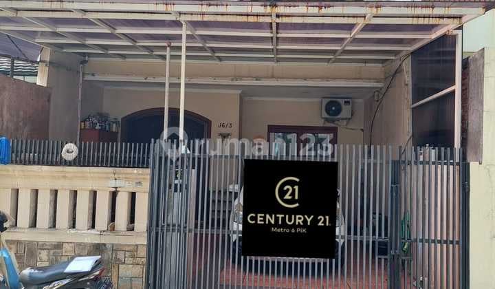 Dijual Rumah Siap Huni 2¼ Lantai di Sunter Agung Perkasa Jakarta Utara