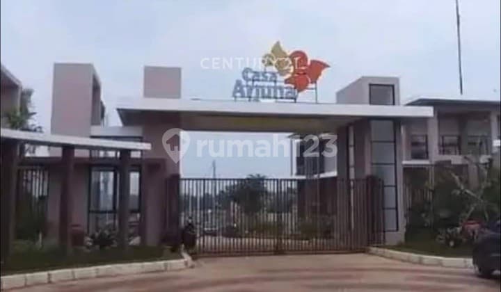 Rumah 2 LT Full Furnished Siap Huni Area Casa Arjuna Pamulang