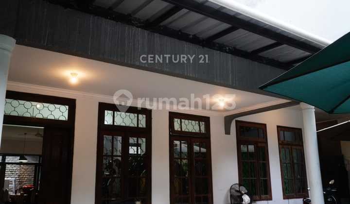 Ready-to-Occupy House in Senopati, South Jakarta