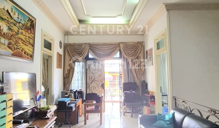 Safe Strategic Comfortable House in Rawamangun East Jakarta