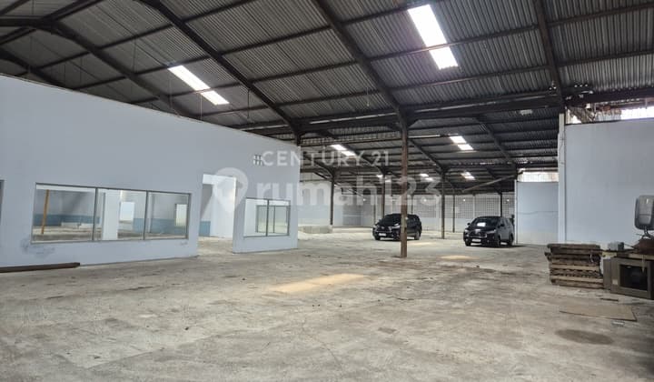 Strategic Warehouse Ready for Use, Daan Mogot Location, West Jakarta
