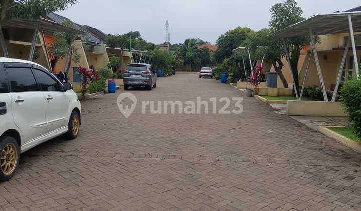 Rumah Idaman Milenial Dalam Cluster Area Sawangan Depok Lokasi Strategis