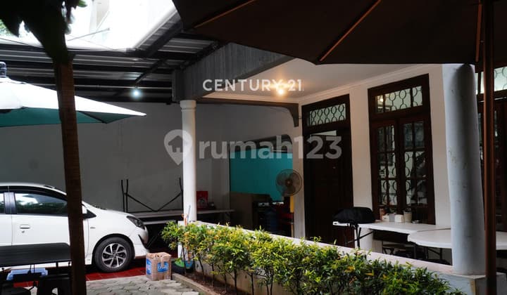 Dijual Rumah Daerah Senopati Jakarta Selatan Siap Huni