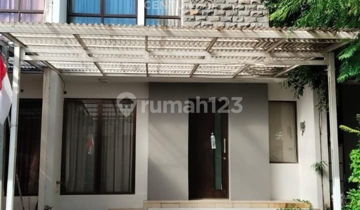 Beautiful Graha Raya Bintaro Cluster Viola House Tangerang Banten