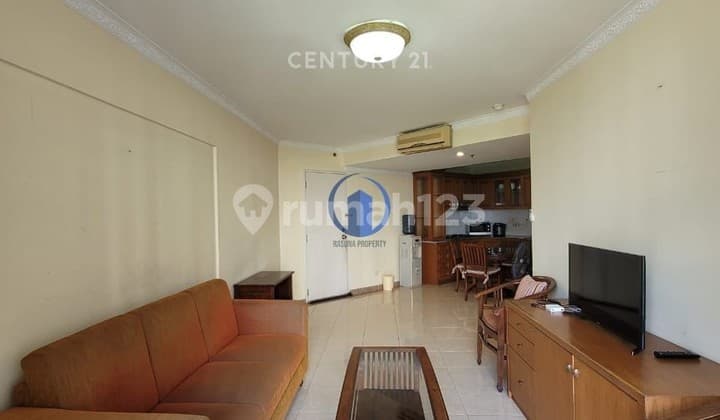 Ready-to-Occupy Rusuna Garden Apartment Tower 7 South Jakarta