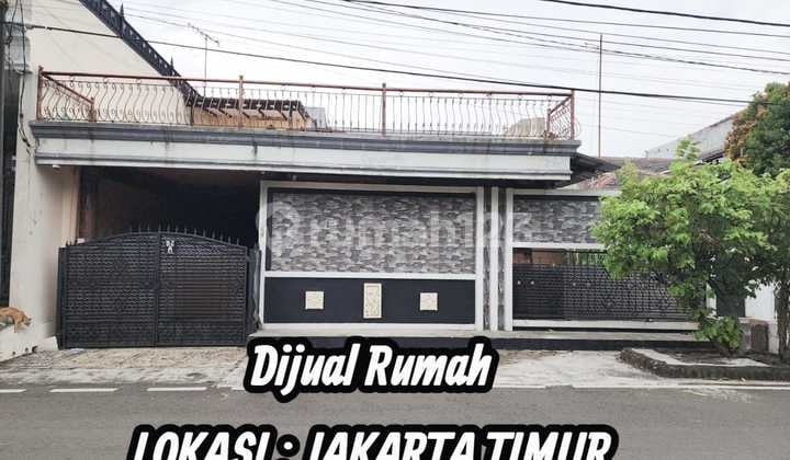 Dijual Rumah Siap Huni Lokasi Premium di Cakung Jakarta Timur