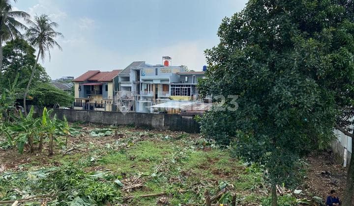 Tanah Strategis di Pinggir Jalan Raya Setu Jakarta Timur