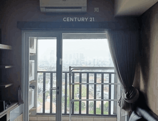 Apartemen Paramount Skyline Gading Serpong Type 2Br Full Furnish