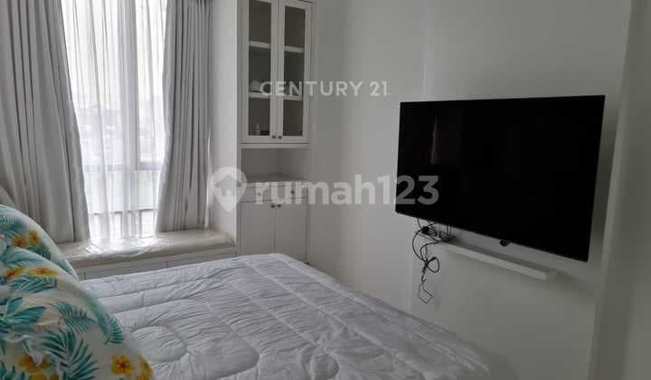 Apartemen Di Sentral Jakarta Barat Taman Anggrek Siap Huni