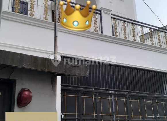 Rumah Baru Bangun Siap Huni di Tambora Jakarta Barat