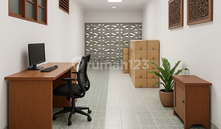 Lahan Premium Cocok untuk Investasi Mewah di Area Tebet Jakarta Selatan