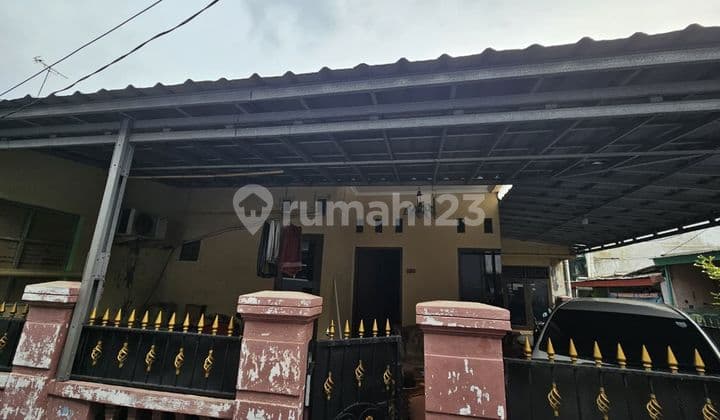 Jual Cepat Rumah Furnished Siap Huni Lokasi Duren Sawit Jakarta Timur