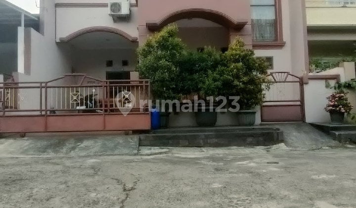 Dijual Rumah 2 Lantai di Griya Depok Asri Siap Huni Strategis