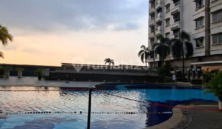 Point Square Lebak Bulus Apartment 2 BR Furnished Near MRT and Toll Road
