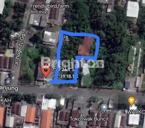 Tanah Bangkingan 0 Jalan Raya Tanah Bangkingan 0 Jalan Raya