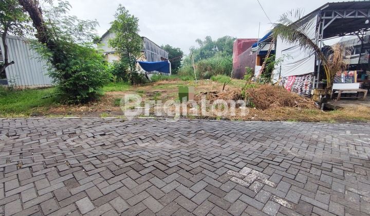Lahan Gadung Driyorejo 0 Jalan