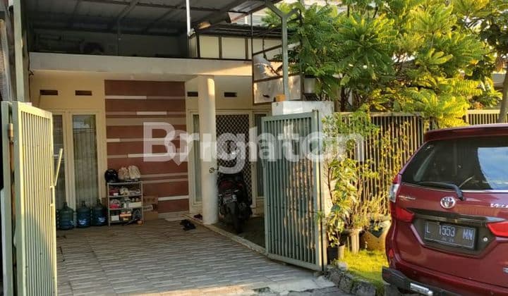 Rumah Taman Wisata Regency