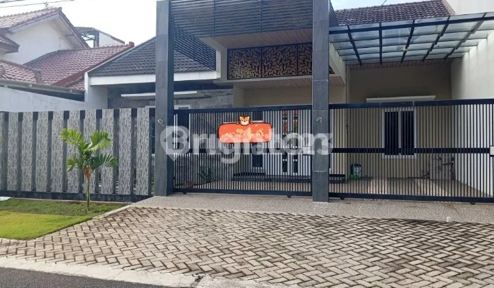 Rumah Jemursari Minimalis