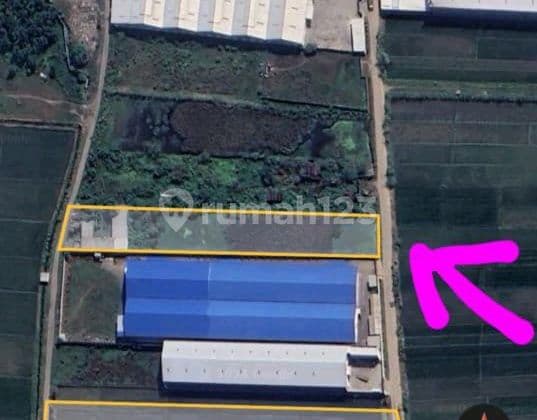 Tanah Industri Jetis Mojokerto