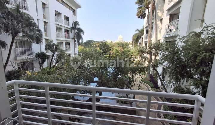 Apartment Cosmopolis Dekat Its