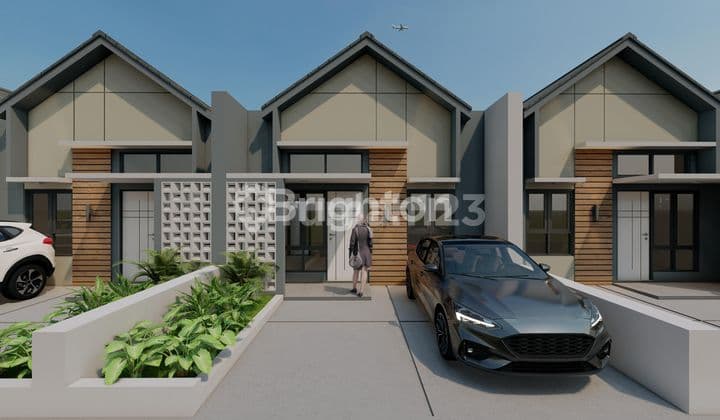 Rumah Murah Sidoarjo