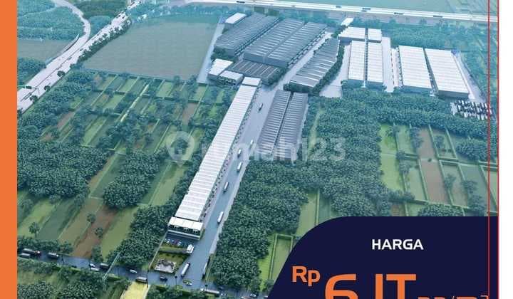 Gudang Cerme Prambanan Bizland