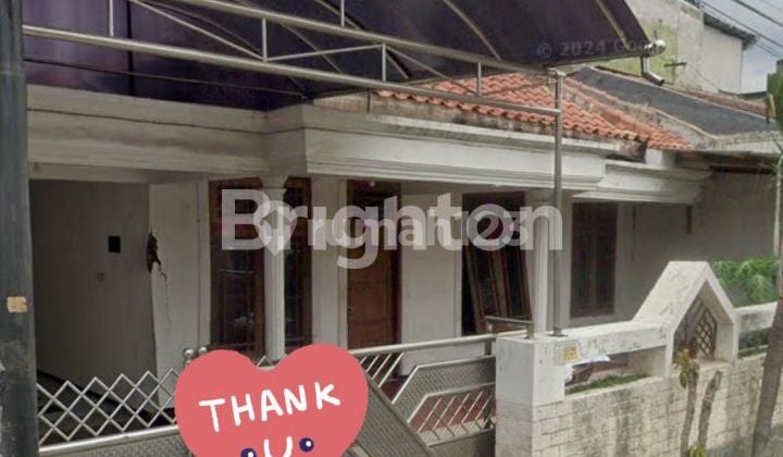 Rumah Pusat Kota