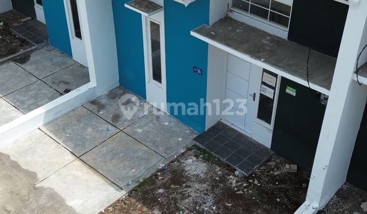 Rumah Bangil Dekat Pintu Tol