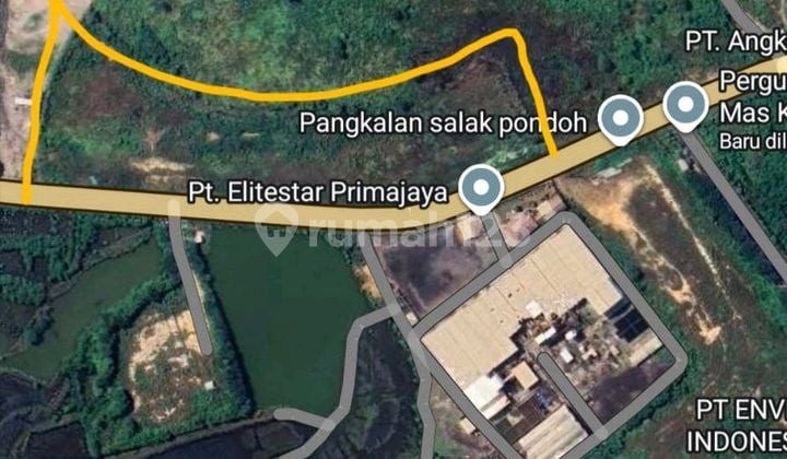 Land Near Gresik Port Land Near Gresik Port