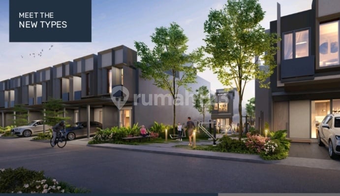 Rumah Citraland Northwest Garden