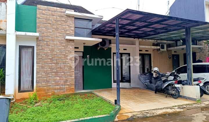 Rumah 1 Lantai LT 111 M² Harga Terjangkau Dalam Cluster Jaticempaka, Dekat LRT Jatiwaringin 077